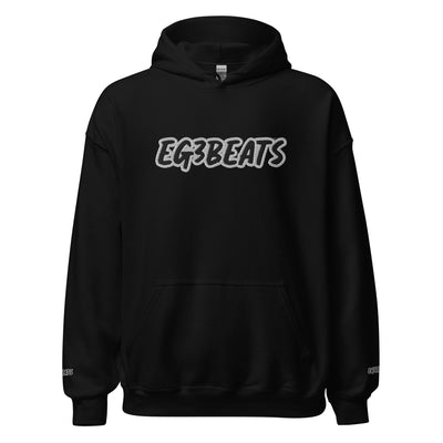 EG3BEATS BLACK Unisex Hoodie