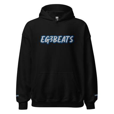 EG3BEATS BLUE Unisex Hoodie