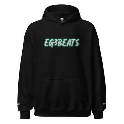 EG3BEATS GREEN Unisex Hoodie