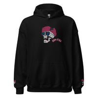 EG3BEATS SKULLY SEEN IT ALL Unisex Hoodie