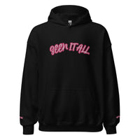 EG3BEATS SEEN IT ALL Unisex Hoodie