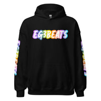 EG3BEATS SPRING COLORS Unisex Hoodie