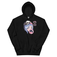 BEAUTIFUL I AM ANIME Unisex Hoodie