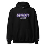 EG3BEATS RECORDS PURPLE Unisex Hoodie