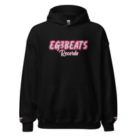 EG3BEATS RECORDS PINK Unisex Hoodie