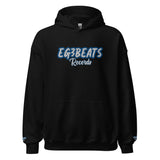 EG3BEATS RECORDS BLUE Unisex Hoodie