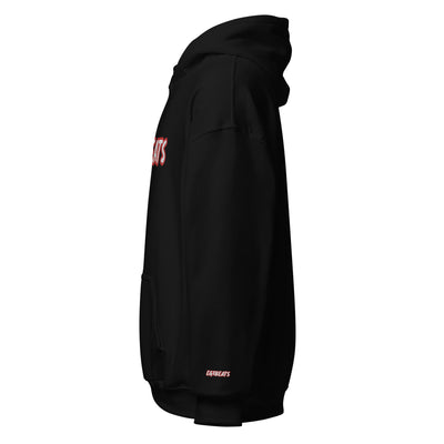 EG3BEATS RED Unisex Hoodie