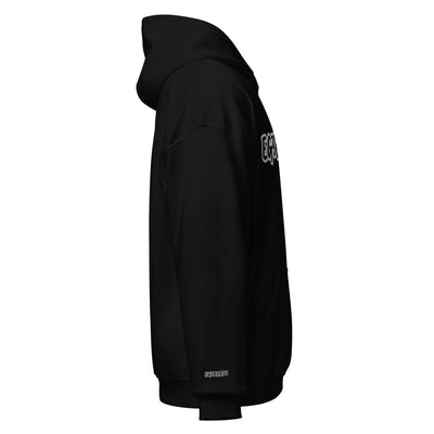 EG3BEATS BLACK Unisex Hoodie