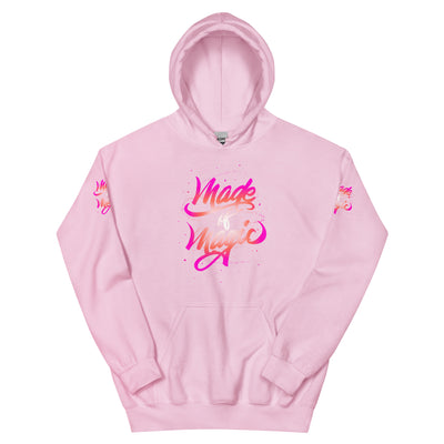 BEAUTIFUL I AM MADE OF MAGIC Unisex Hoodie