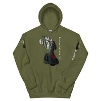 ETERNAL DIVINE APPAREL MOTHER NATURE Unisex Hoodie