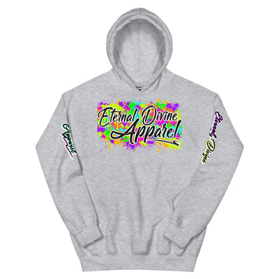 ETERNAL DIVINE APPAREL Unisex Hoodie