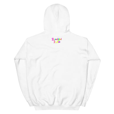 BEAUTIFUL I AM UNICORN Unisex Hoodie