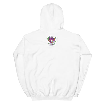 EG3BEATS CARTOON BEAR Unisex Hoodie