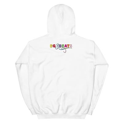 EG3BEATS DAB Unisex Hoodie