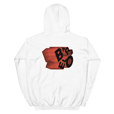 ETERNAL DIVINE APPAREL BARBELO Unisex Hoodie