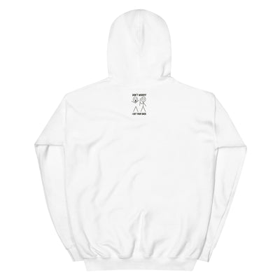 EG3BEATS DON'T WORRY I GOT YOUR BACK Unisex Hoodie