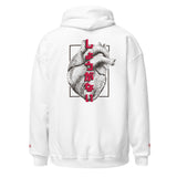 EG3BEATS MERCH LIFE HEART Unisex Hoodie