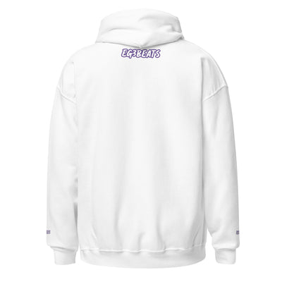 EG3BEATS PURPLE Unisex Hoodie