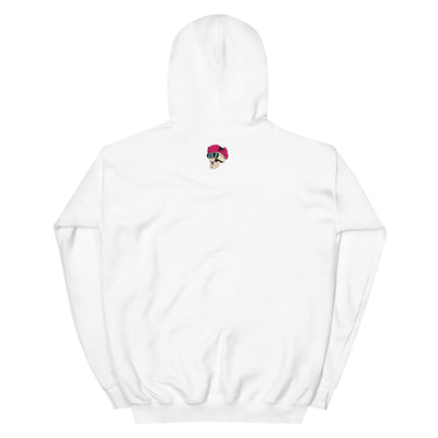 EG3BEATS SEEN IT ALL Unisex Hoodie