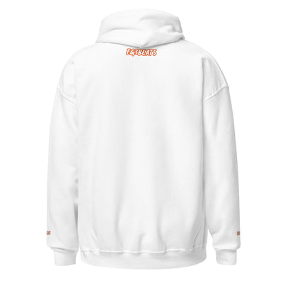 EG3BEATS ORANGE Unisex Hoodie