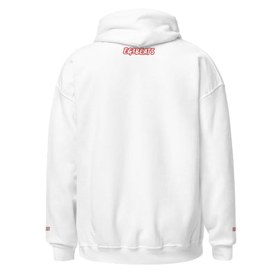 EG3BEATS RED Unisex Hoodie