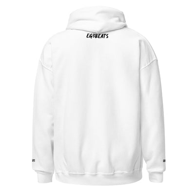 EG3BEATS BLACK Unisex Hoodie