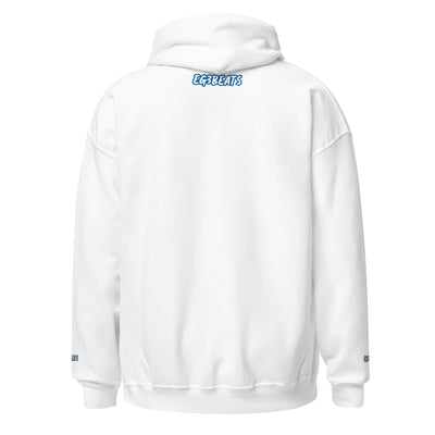 EG3BEATS BLUE Unisex Hoodie