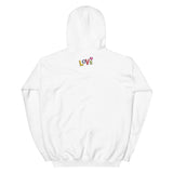 EG3BEATS DIVINE LOVE Unisex Hoodie