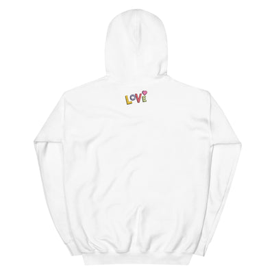 EG3BEATS DIVINE LOVE Unisex Hoodie