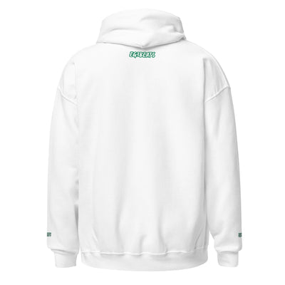 EG3BEATS GREEN Unisex Hoodie