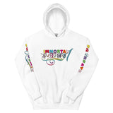 EG3BEATS IMMORTAL DIVINE 1 Unisex Hoodie