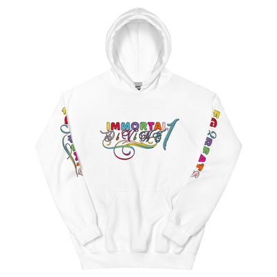 EG3BEATS IMMORTAL DIVINE 1 Unisex Hoodie