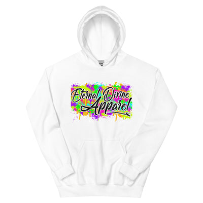 ETERNAL DIVINE APPAREL Unisex Hoodie