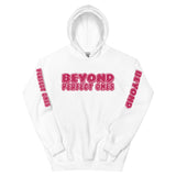 ETERNAL DIVINE APPAREL BEYOND PERFECT ONES Unisex Hoodie