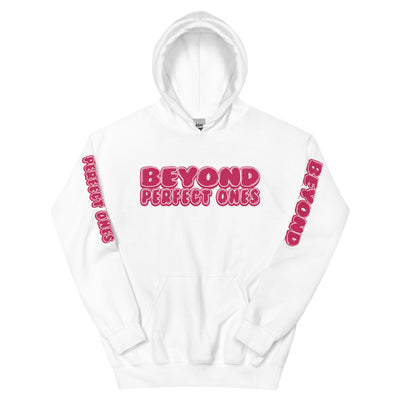 ETERNAL DIVINE APPAREL BEYOND PERFECT ONES Unisex Hoodie