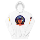 BEAUTIFUL I AM MELANIN DOPE Unisex Hoodie