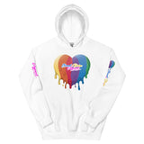 ETERNAL DIVINE APPAREL HEART Unisex Hoodie