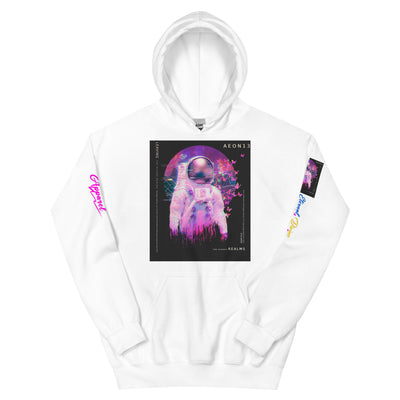 ETERNAL DIVINE APPAREL AEON 13 Unisex Hoodie