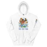 EG3BEATS PUFF PUFF PASS Unisex Hoodie