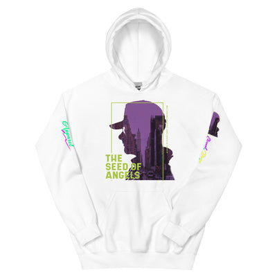 ETERNAL DIVINE APPAREL SEED OF ANGELS Unisex Hoodie