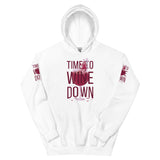 EG3BEATS WINE DOWN Unisex Hoodie