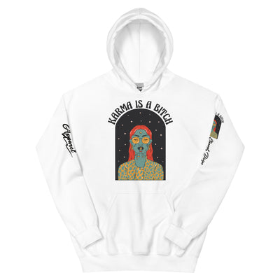 ETERNAL DIVINE APPAREL KARMA Unisex Hoodie