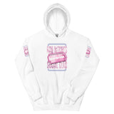 BEAUTIFUL I AM BAD BITCHES Unisex Hoodie