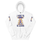 BEAUTIFUL I AM LEAVING Unisex Hoodie