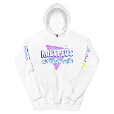 ETERNAL DIVINE APPAREL KALYPTOS POWERS Unisex Hoodie