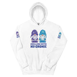 EG3BEATS CHILLING WITH MY GNOMIE Unisex Hoodie