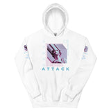 EG3BEATS CYBER ATTACK Unisex Hoodie