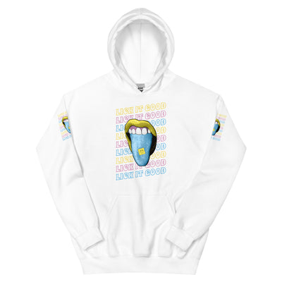 EG3BEATS LICK IT GOOD Unisex Hoodie