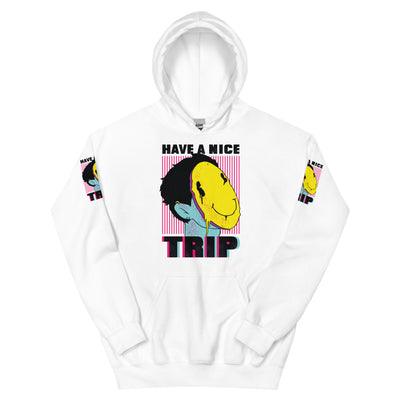 EG3BEATS HAVE A NICE TRIP Unisex Hoodie