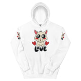 BEAUTIFUL I AM LOVE Unisex Hoodie